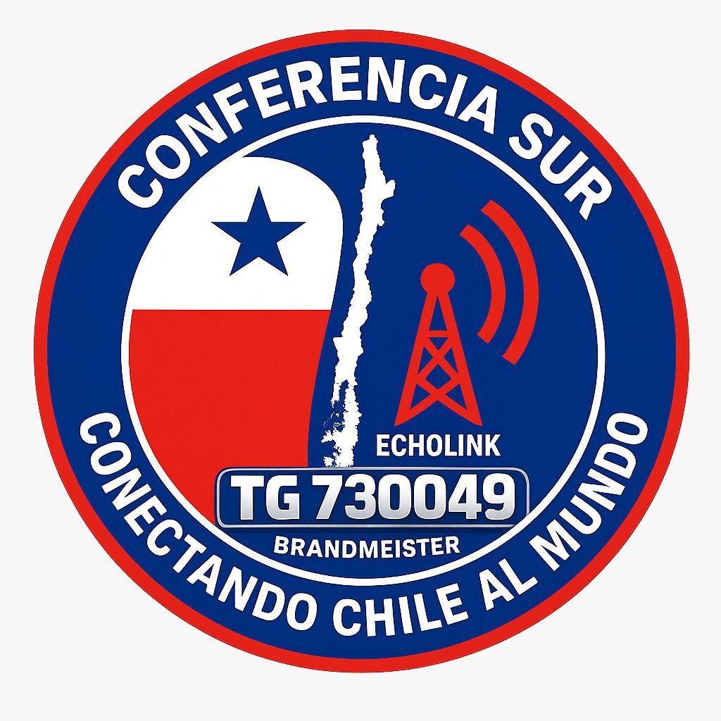 Logo Conferencia Sur